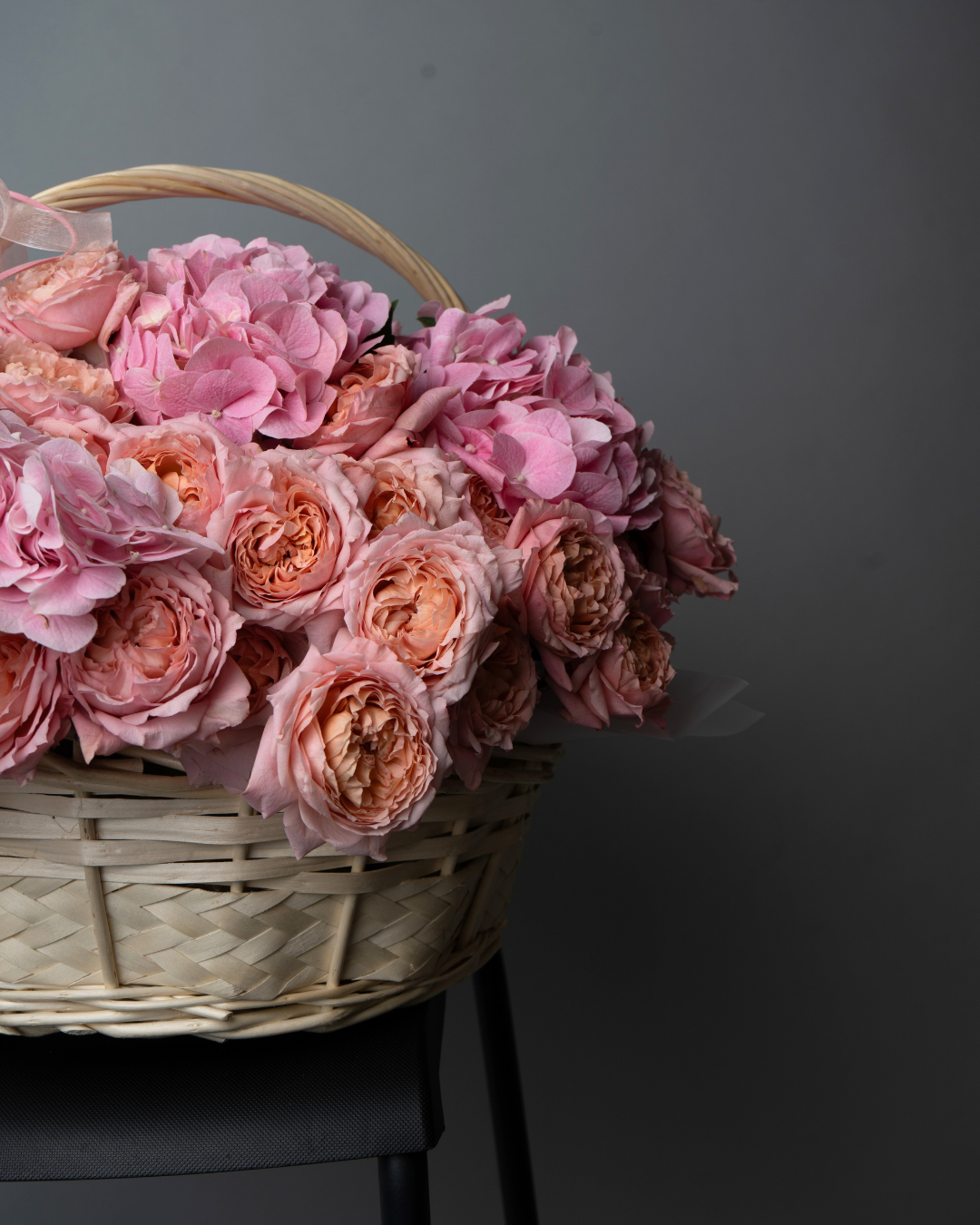 Vintage Rosé - tanella flowers 