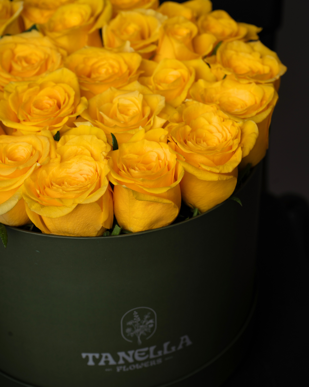 Sweet Mango - tanella flowers 