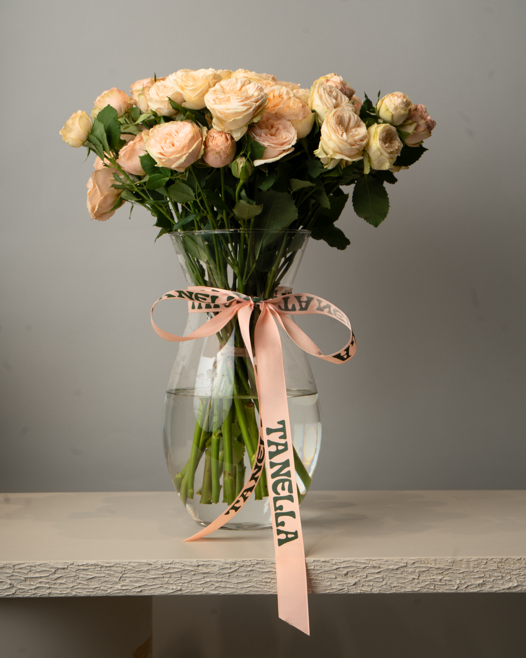 Crème Brûlée - tanella flowers 