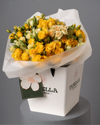 Vanilla Saffron - tanella flowers 