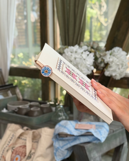 The Floral Notebook - tanella flowers 