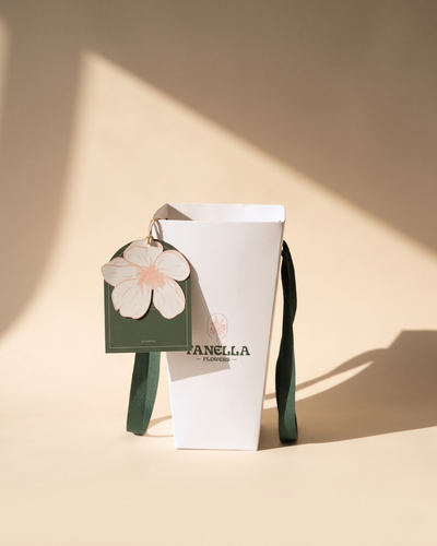 Small - tanella flowers 