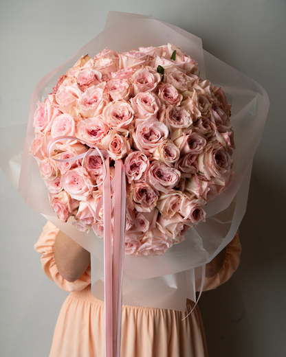 Rosé Soufflé - tanella flowers 