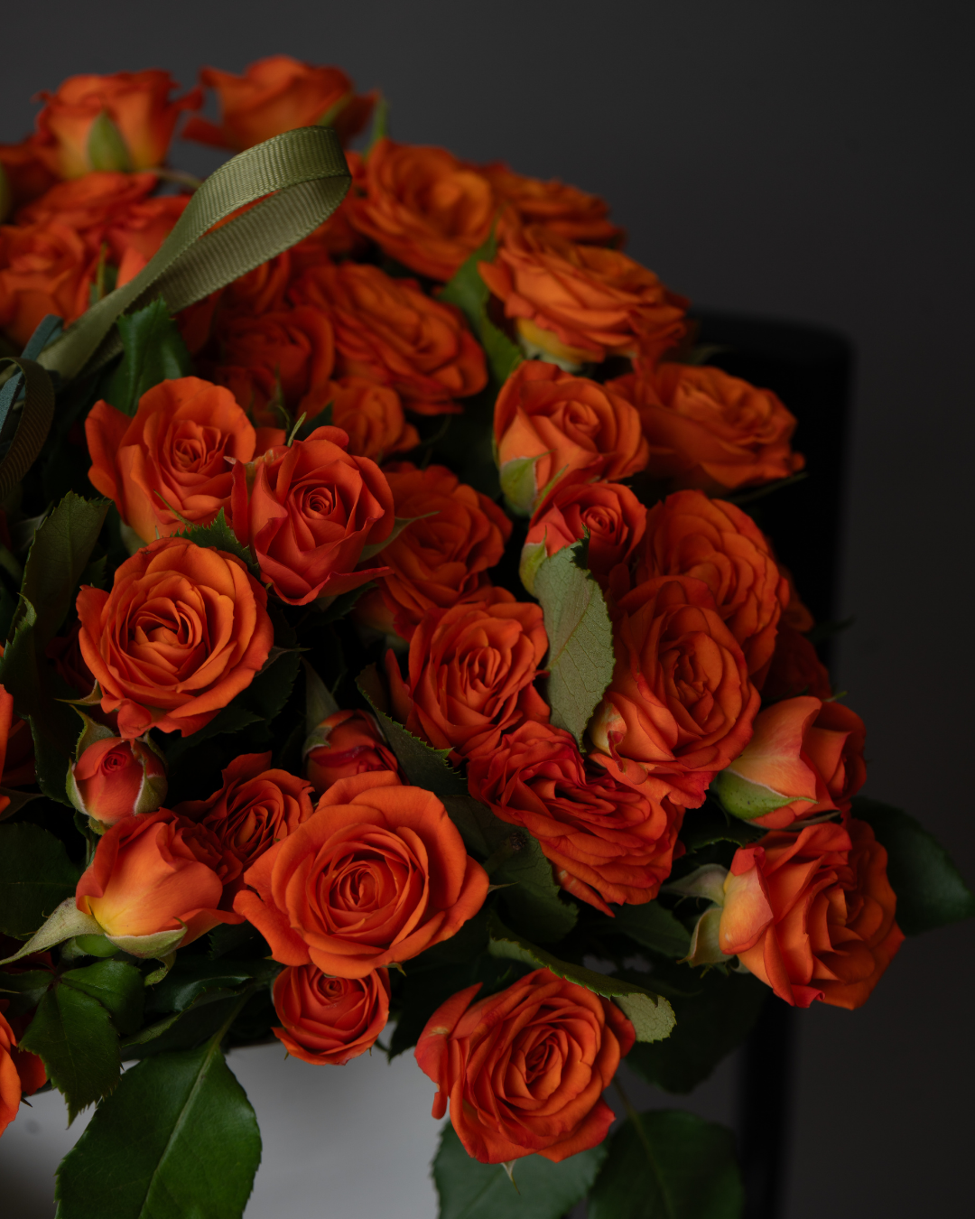 Marmalade Whip - tanella flowers 