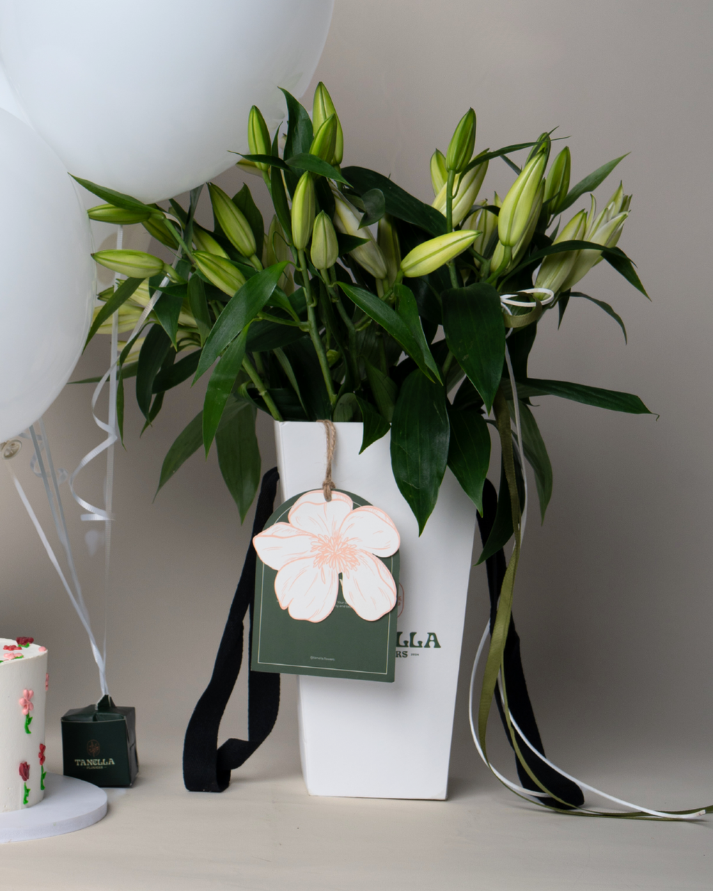 Mojito Bundle - tanella flowers 
