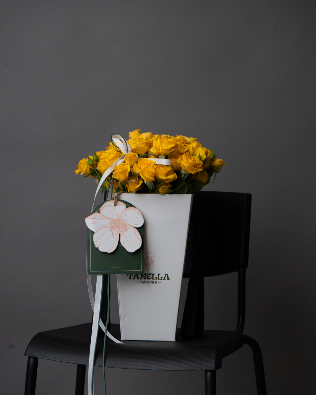 Sunshine Toffee - tanella flowers 