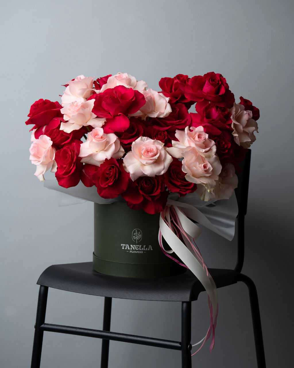 Scarlet Blush - tanella flowers 