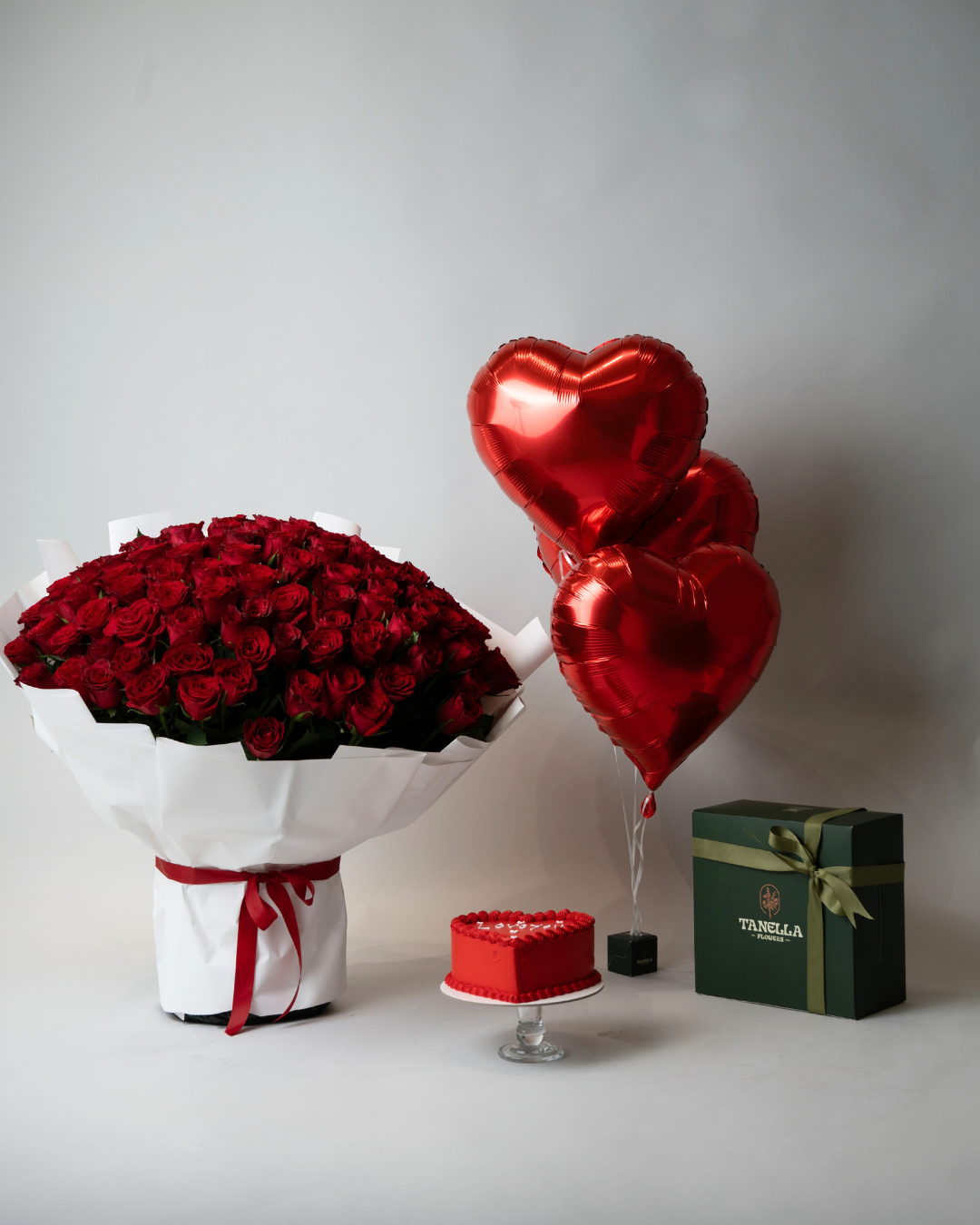 Love Story Bundle - tanella flowers 