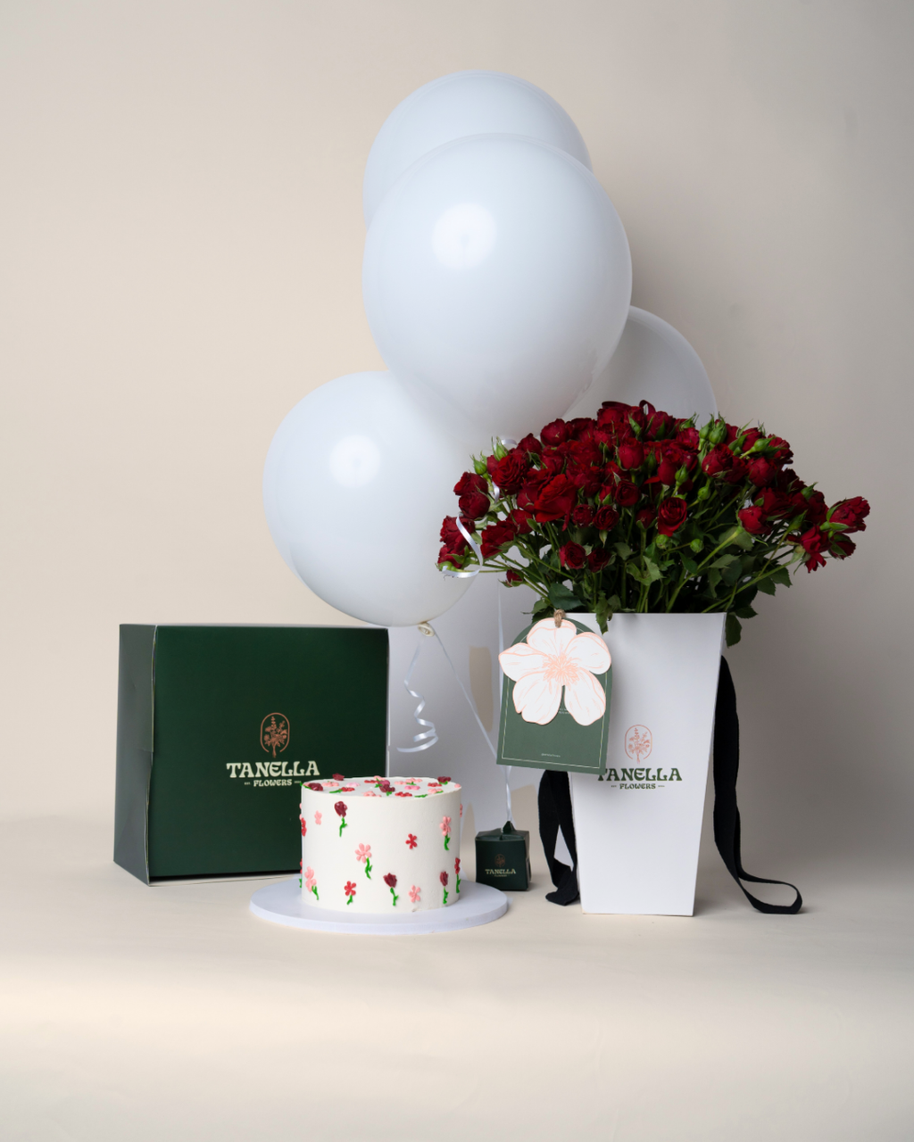 Berry Brûlée Bundle - tanella flowers 