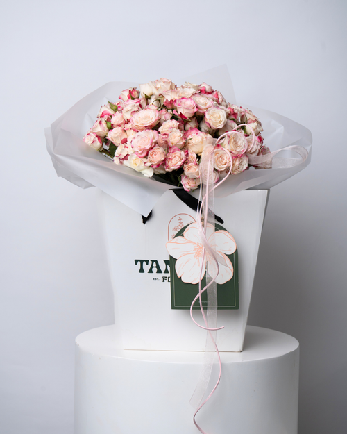 Blush Sugar - tanella flowers 