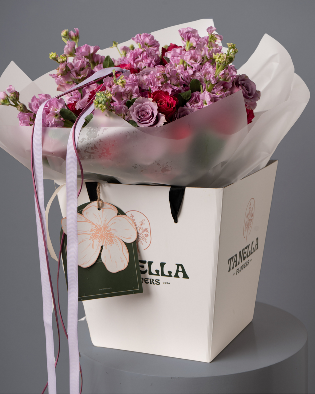 Dragonfruit Crush - tanella flowers 