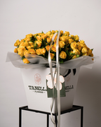 Soleil - tanella flowers 