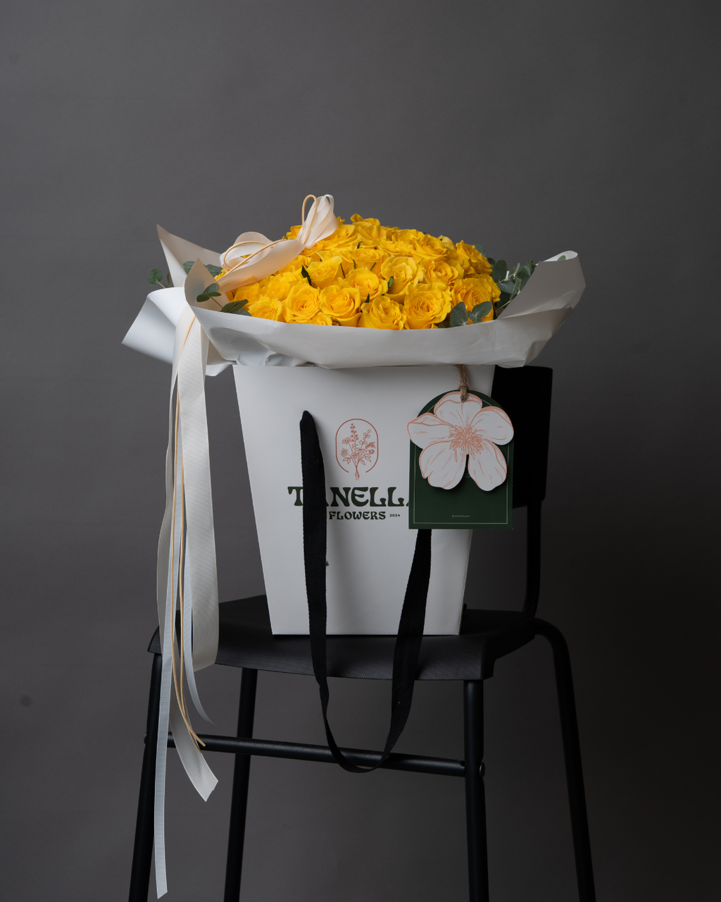 Citrus Soufflé - tanella flowers 