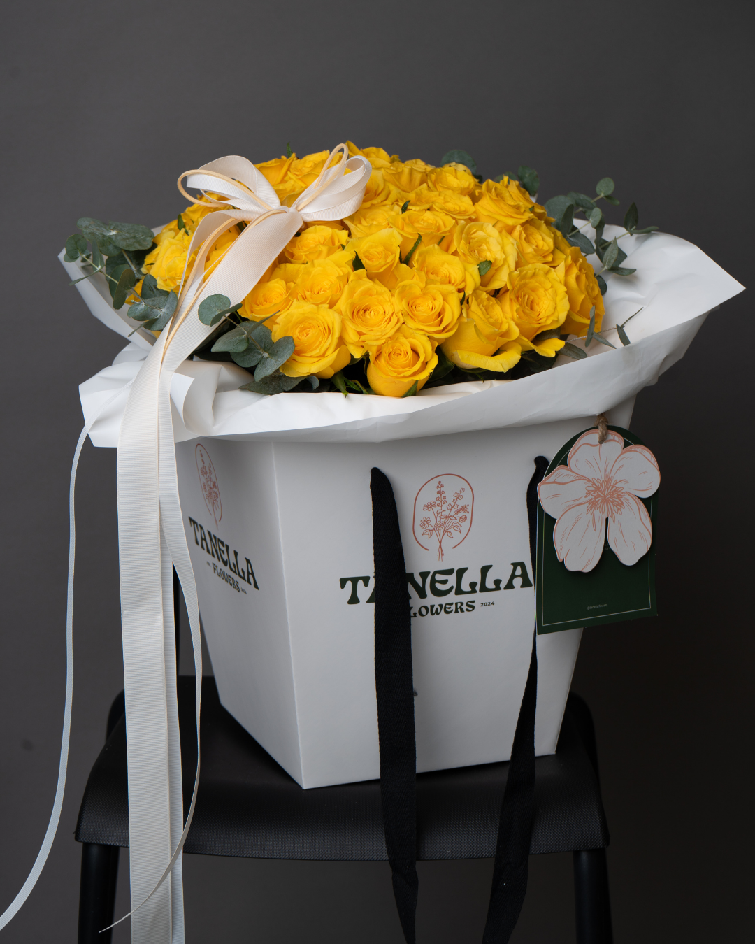 Citrus Soufflé - tanella flowers 