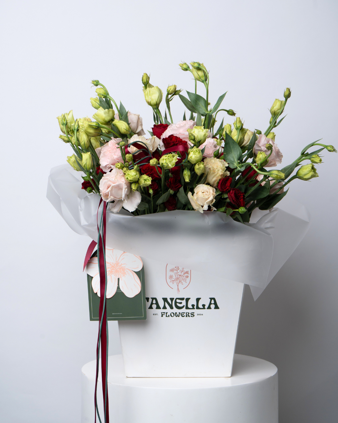 Watermelon Twist - tanella flowers 