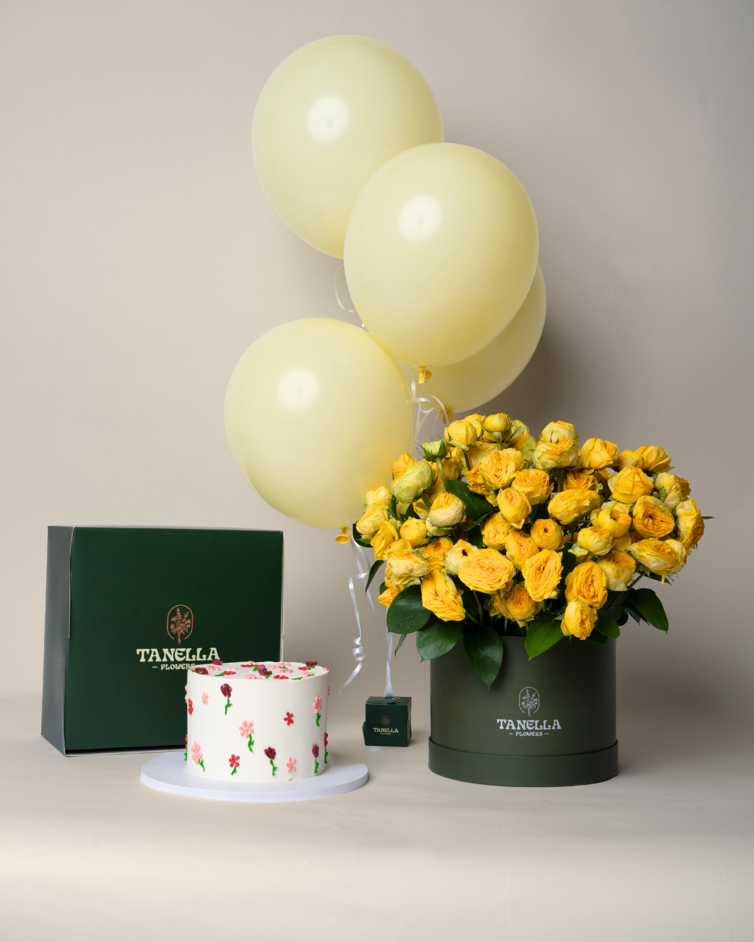 Solar Sugar Bundle - tanella flowers 
