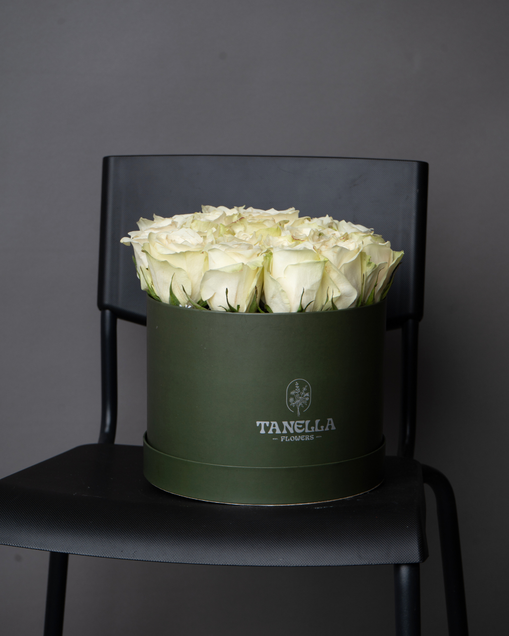 White Mocha - tanella flowers 