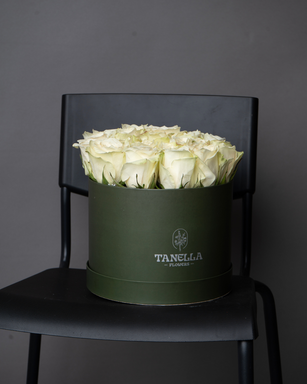 White Mocha - tanella flowers 