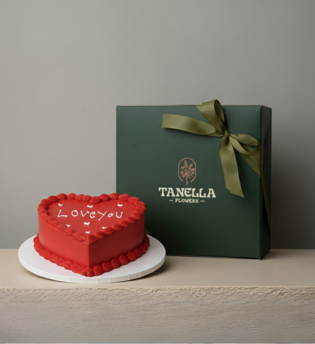 Written in Love - tanella flowers 