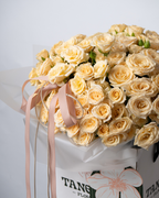 Banana Whip - tanella flowers 