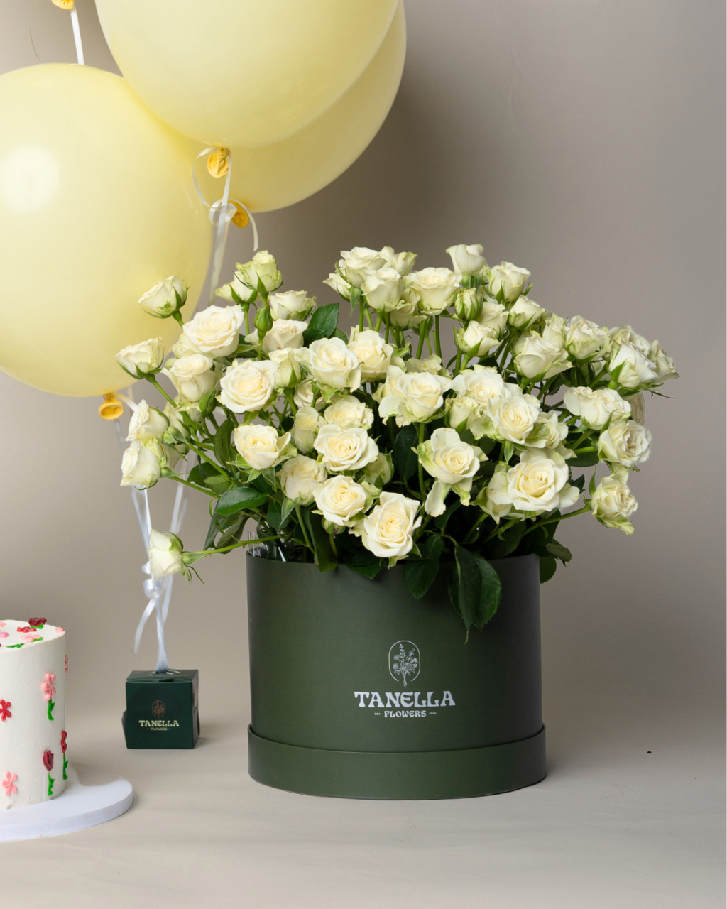 Vanilla Whip Bundle - tanella flowers 