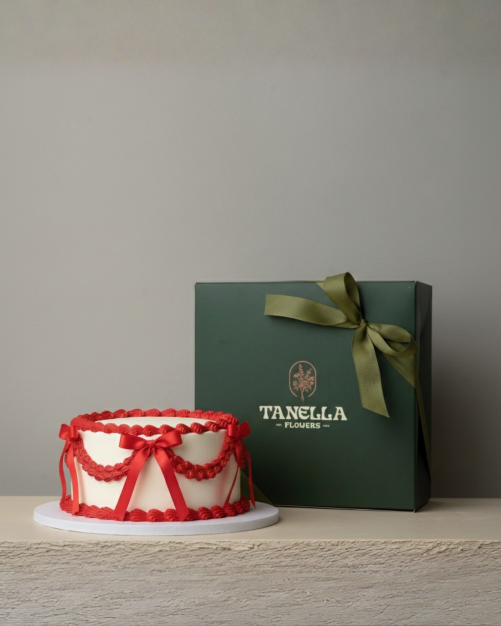 Gentle Promise - tanella flowers 