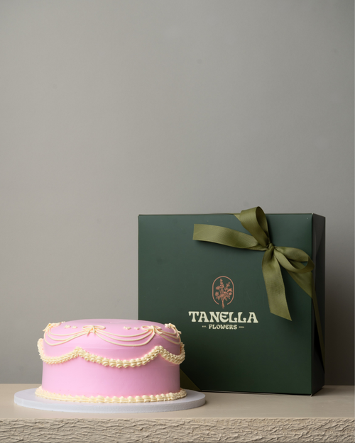 Belle Rosée - tanella flowers 
