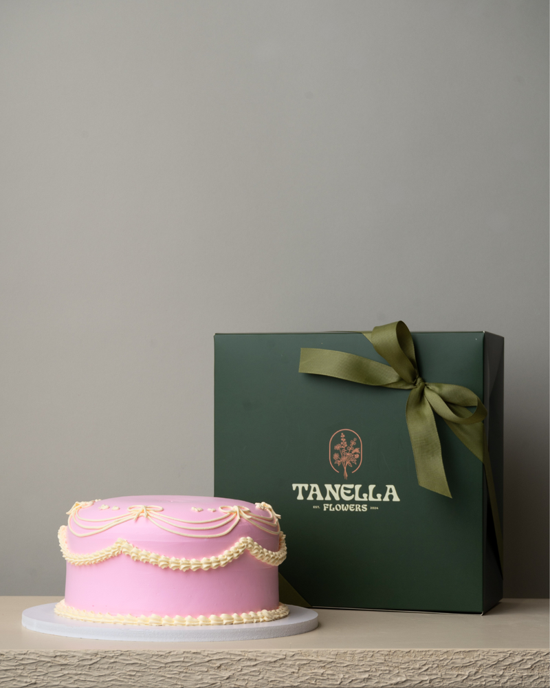 Belle Rosée - tanella flowers 