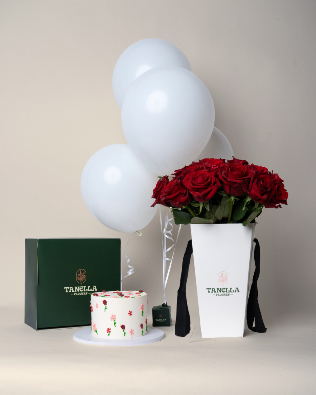 Berry Brûlée Bundle - tanella flowers 