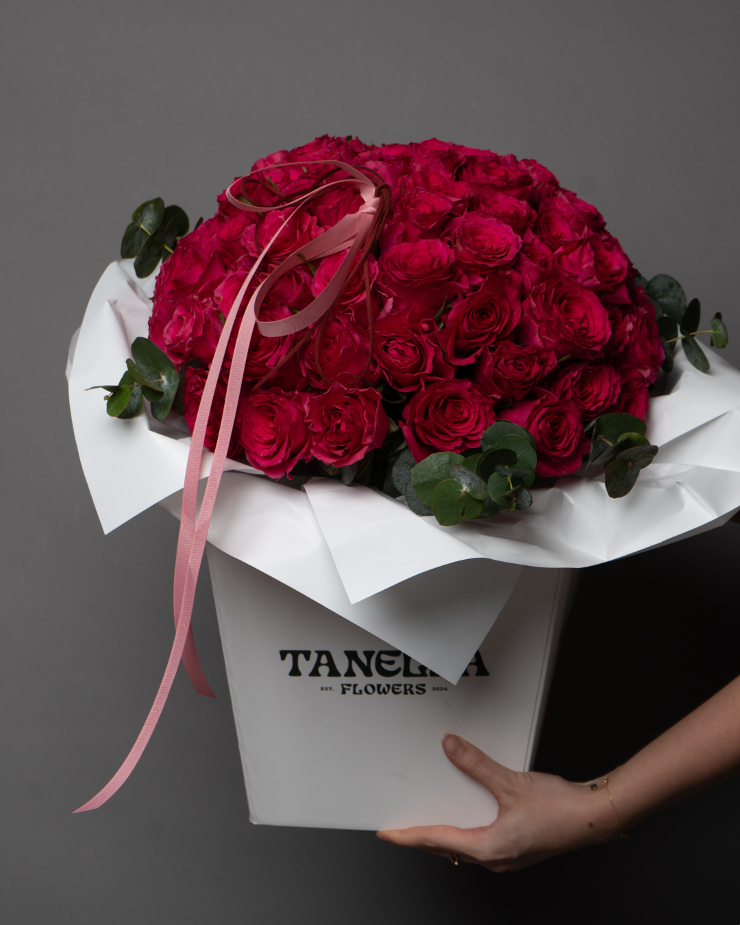 Fuchsia Flame - tanella flowers 