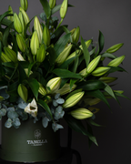 Matcha Honey - tanella flowers 