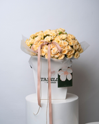 Banana Whip - tanella flowers 