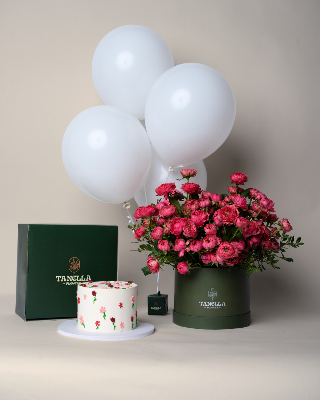 Electric Sorbet Bundle - tanella flowers 