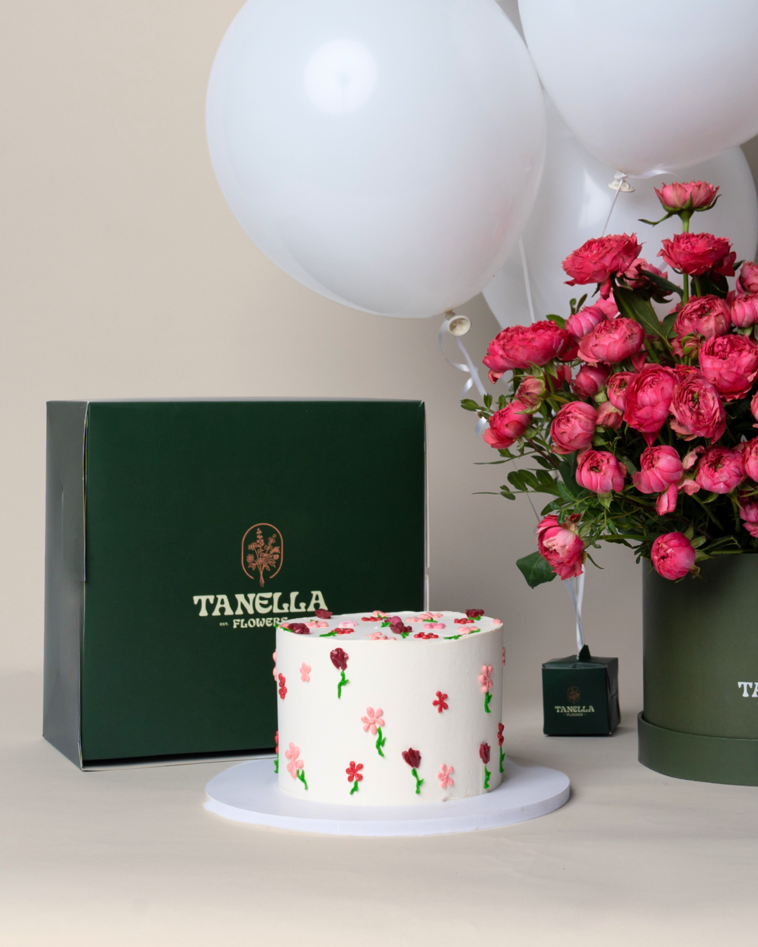 Electric Sorbet Bundle - tanella flowers 