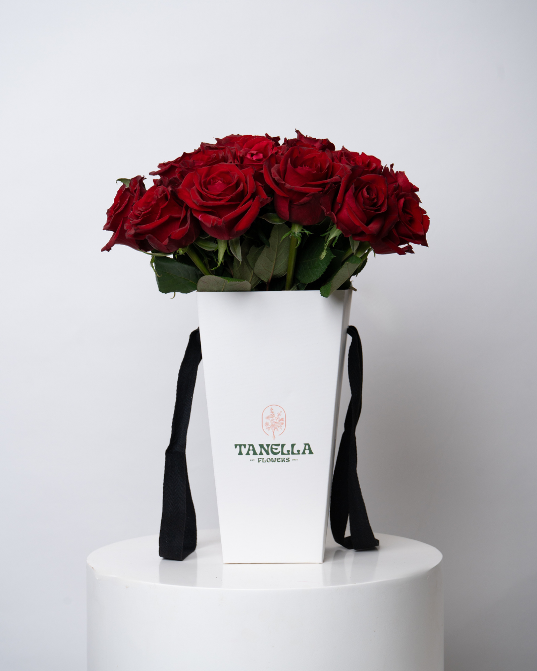 Berry Brûlée - tanella flowers 