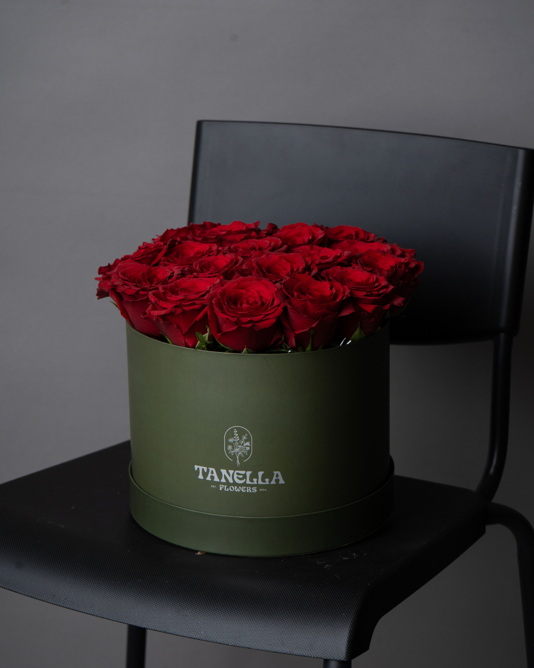 Chili Chocolate - tanella flowers 