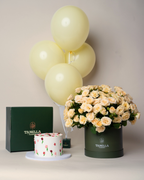 Daisy Custard Bundle - tanella flowers 