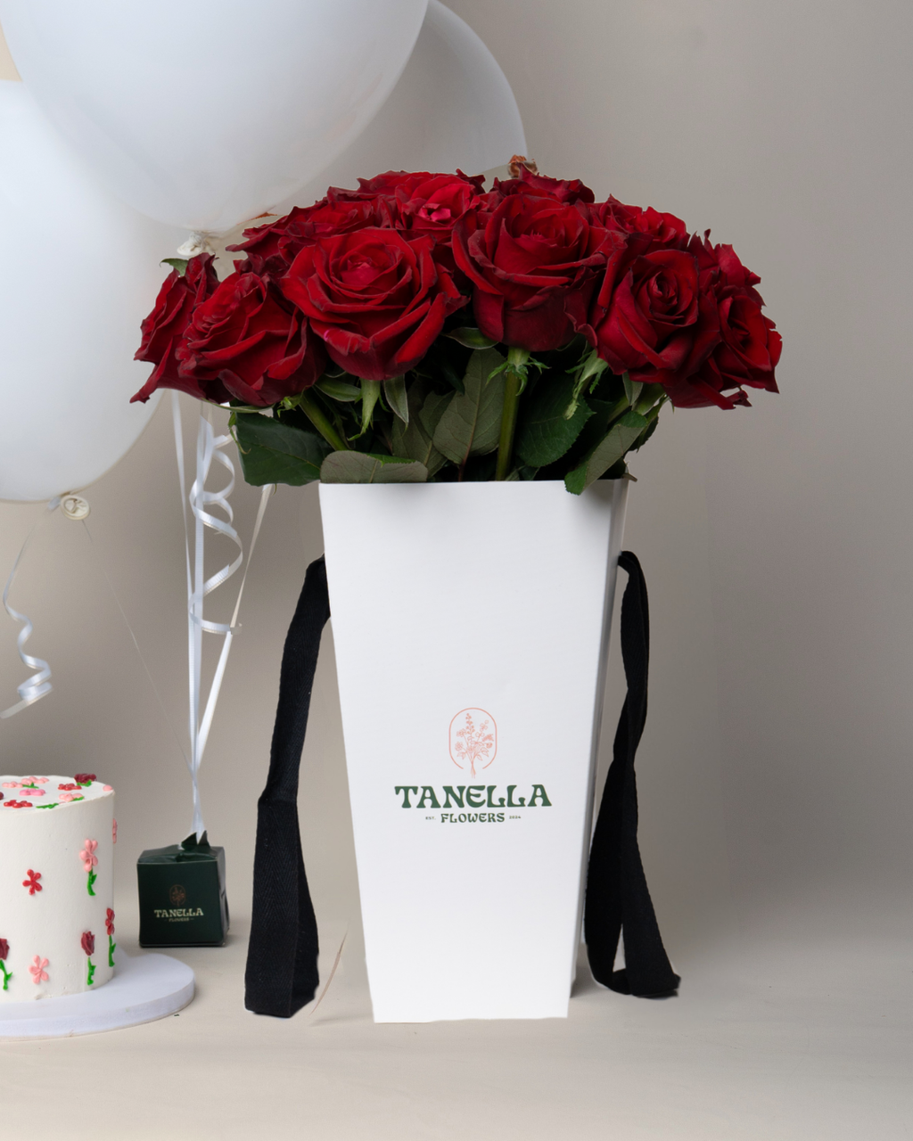 Berry Brûlée Bundle - tanella flowers 