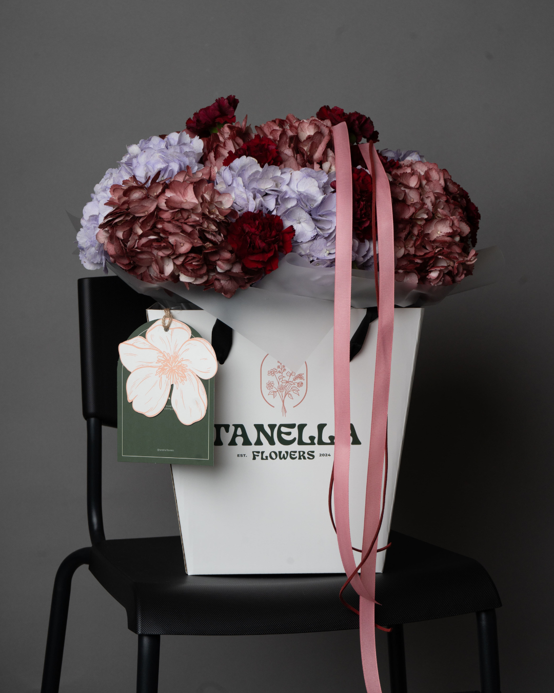 First Love - tanella flowers 
