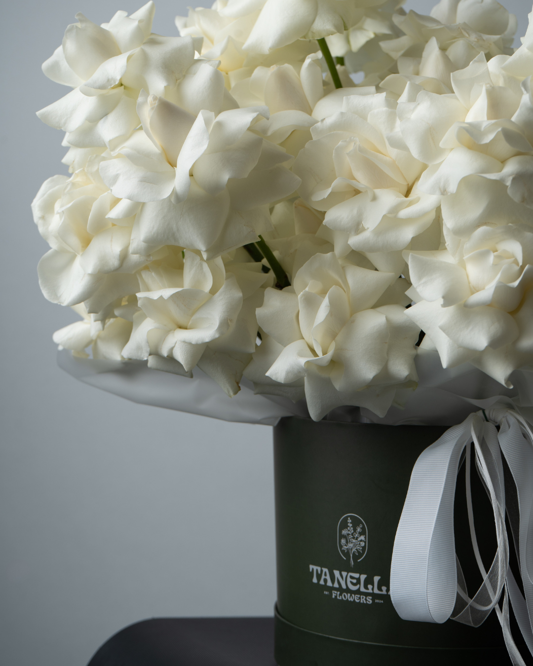 Sugar Rose - tanella flowers 