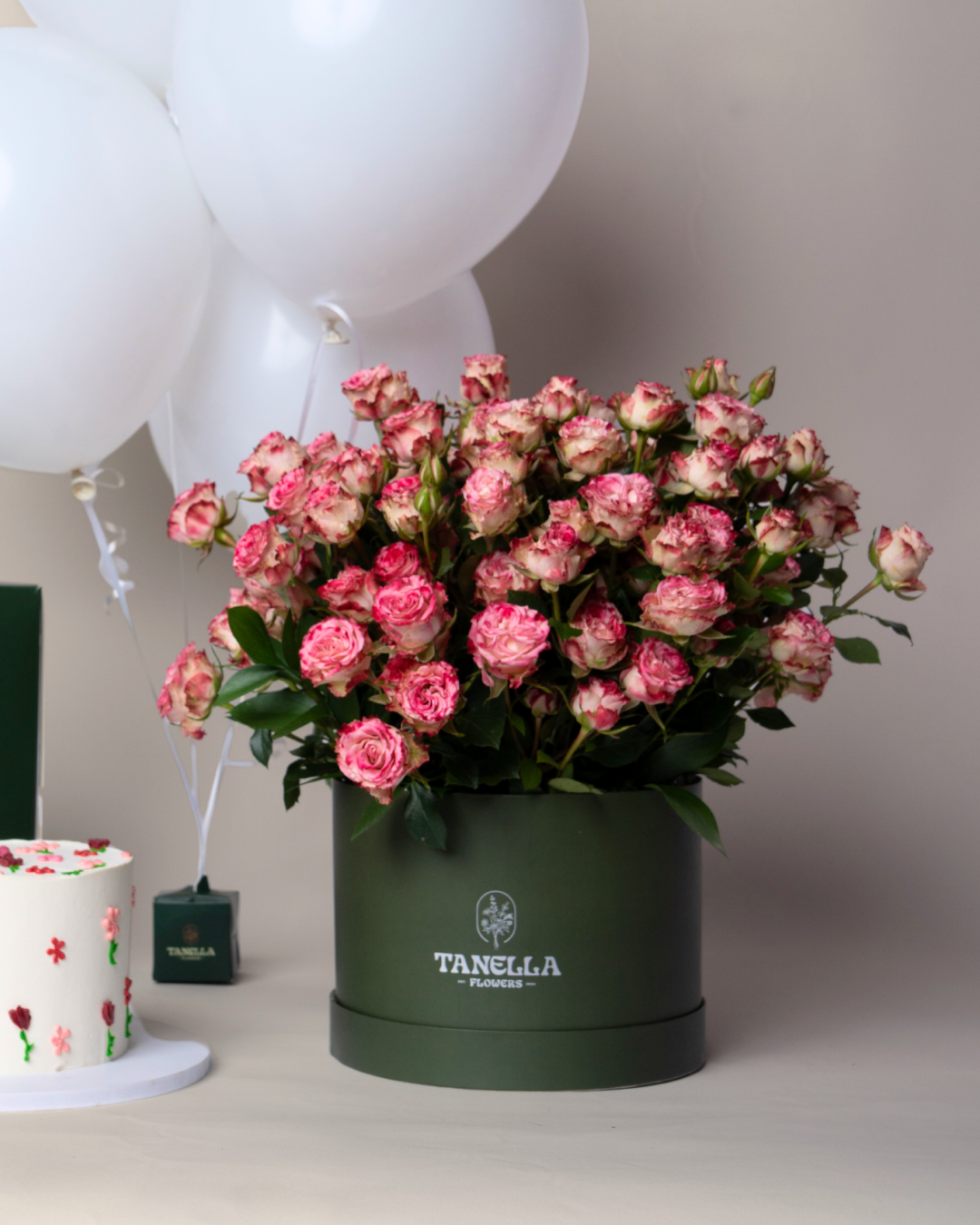 Blush Biscuit Bundle - tanella flowers 