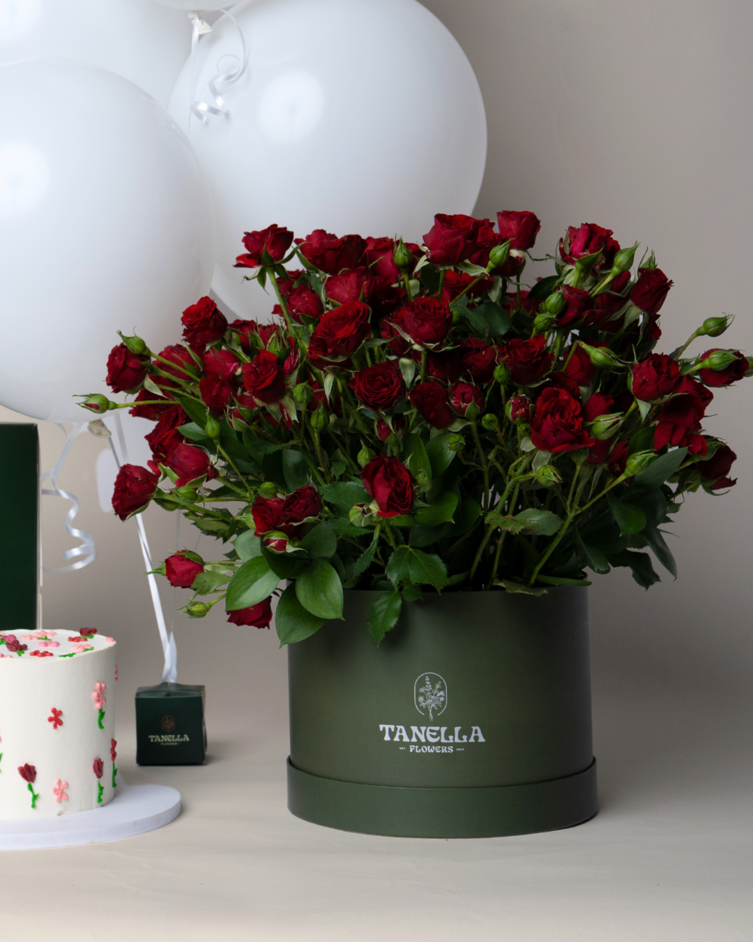 Ruby Cocoa Bundle - tanella flowers 