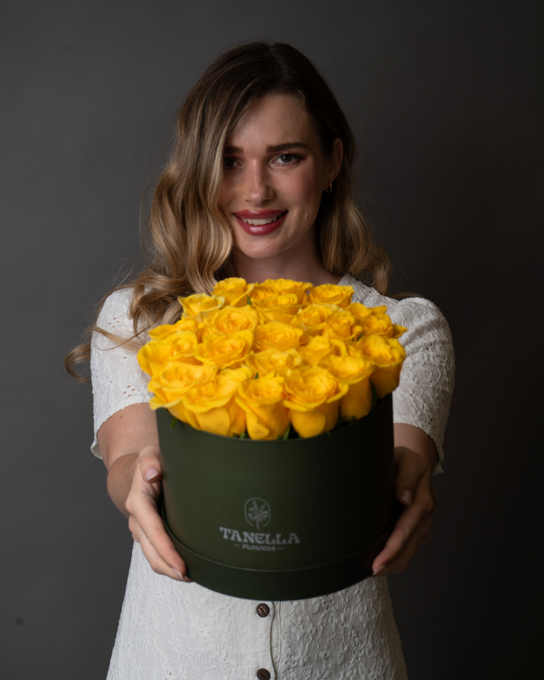 Sweet Mango - tanella flowers 