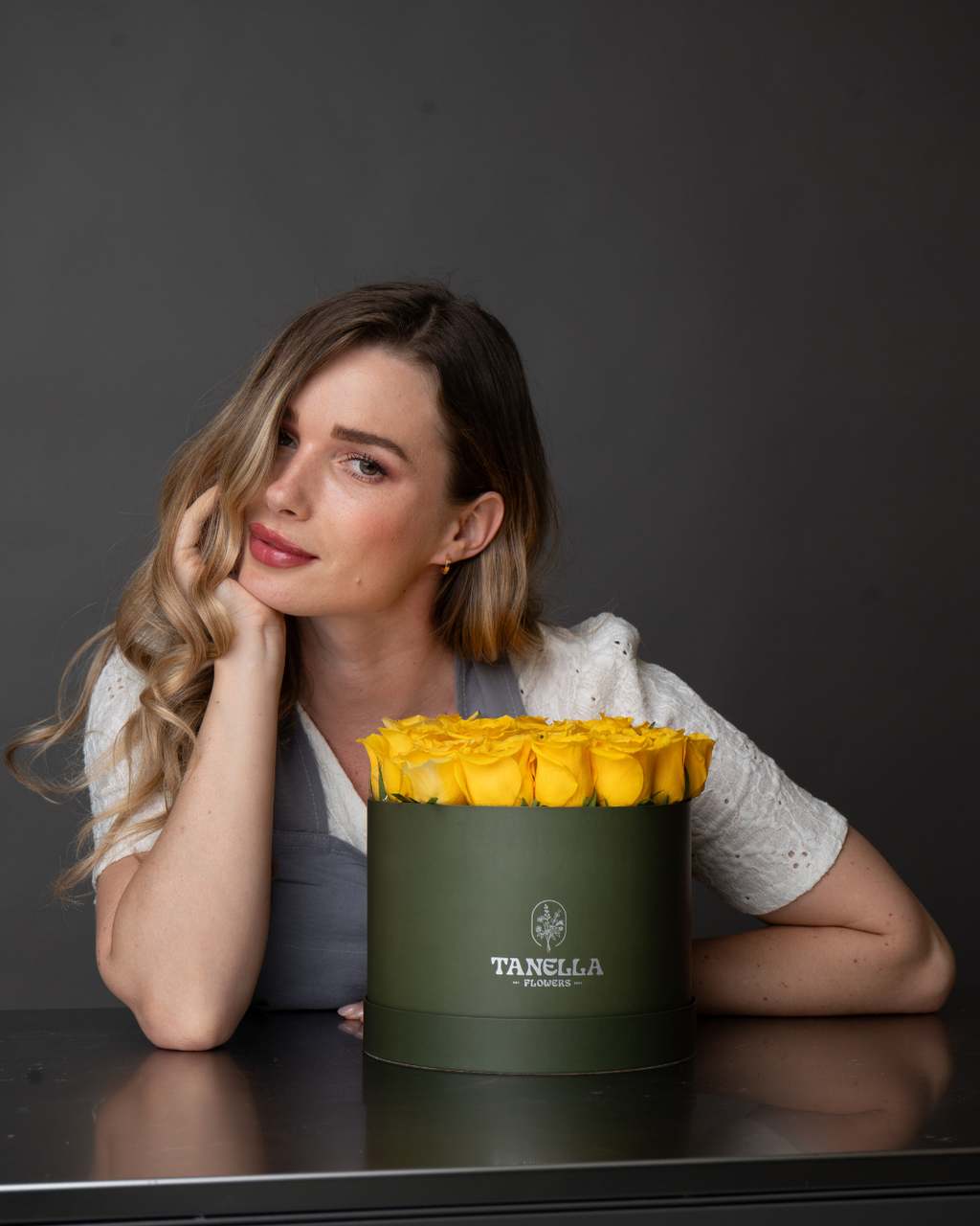 Sweet Mango - tanella flowers 