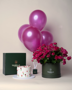 Mauve Macaron Bundle - tanella flowers 