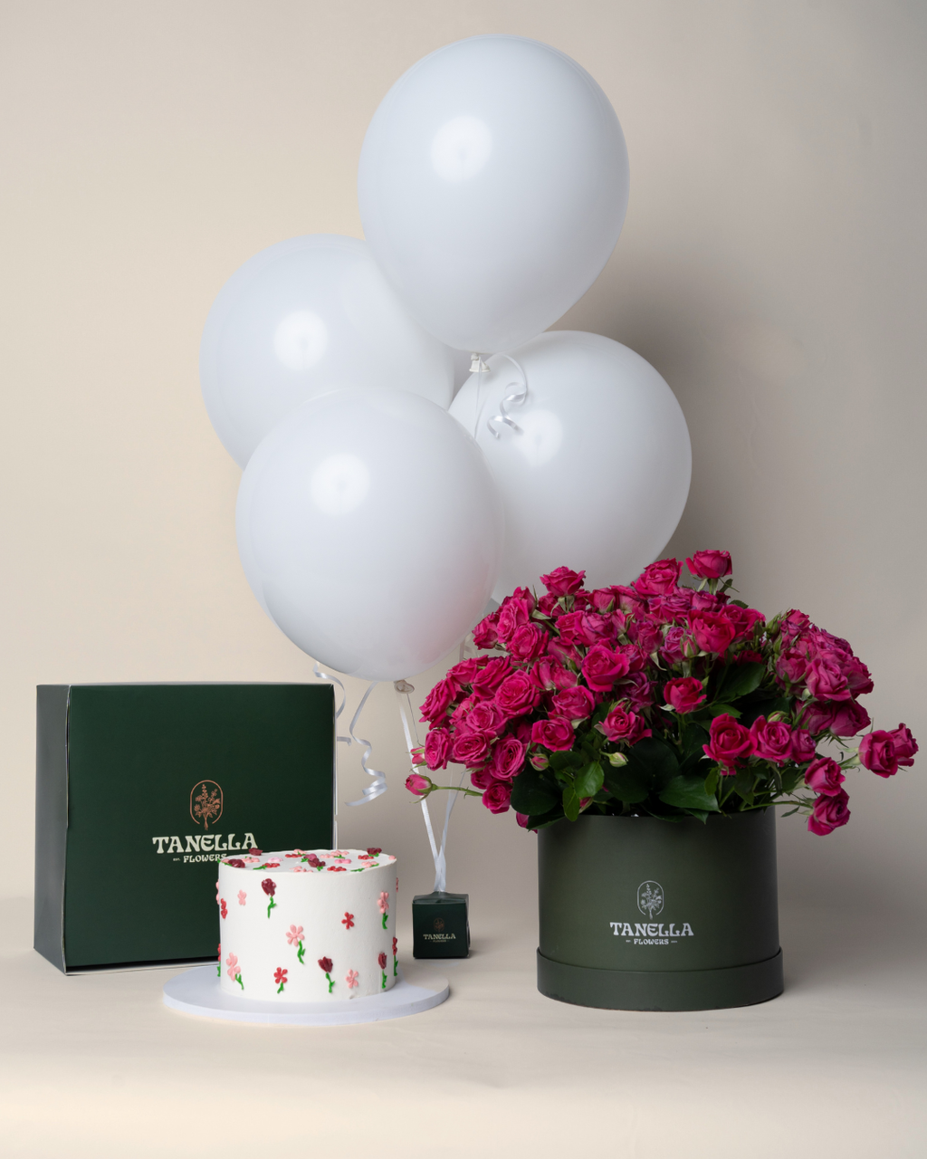 Melty Berry Bundle - tanella flowers 