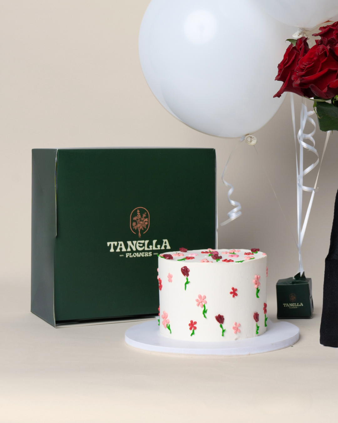 Berry Brûlée Bundle - tanella flowers 