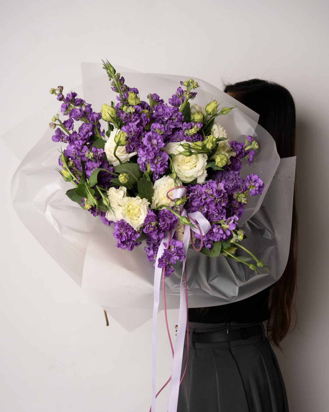 Violet Jam - tanella flowers 