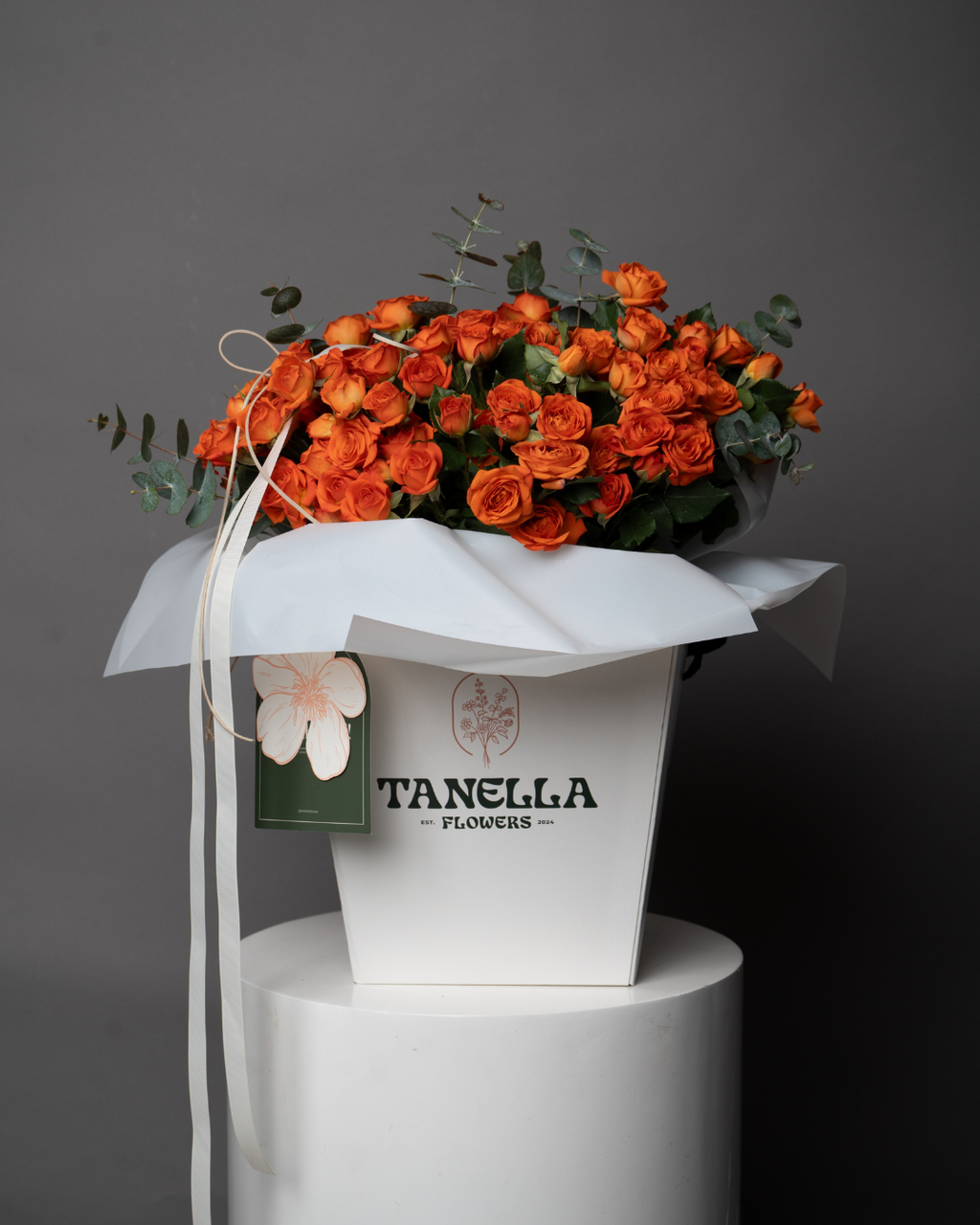 Honeyburst - tanella flowers 
