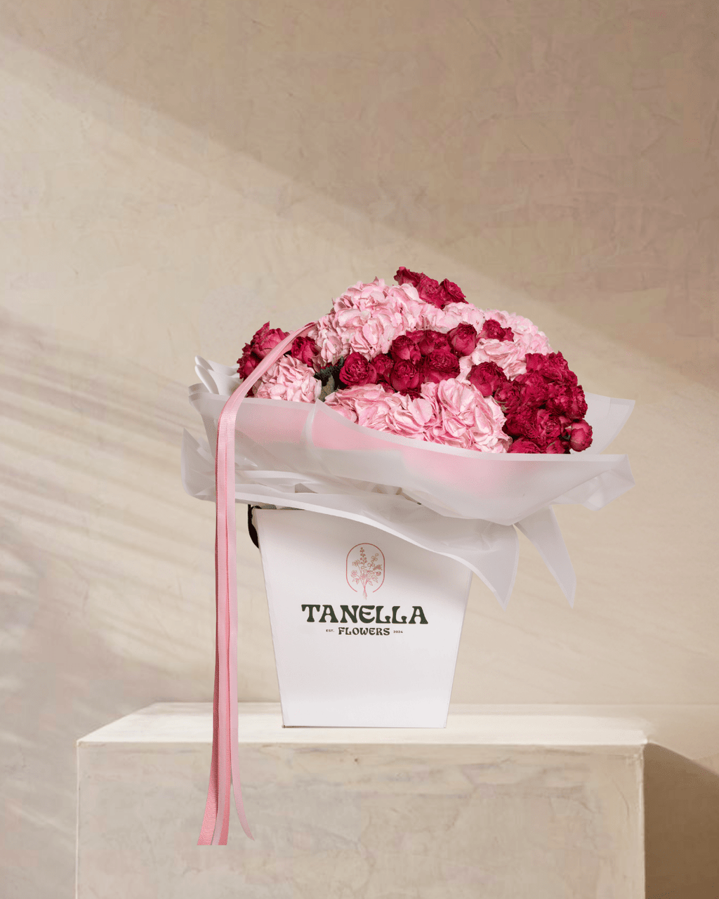 Berry Pop - tanella flowers 